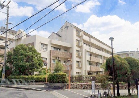 エステ南千里Ｂ棟(403）外観写真