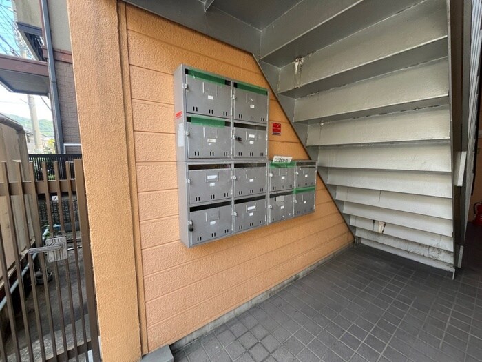 物件外観写真5　(建物設備)