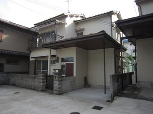 柴原町上田貸家外観写真