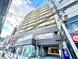 エバ－ビュ－ハイツ外観写真