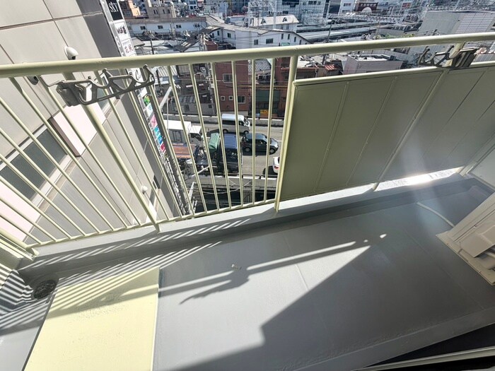 物件内観写真12　(ベランダ・バルコニー)