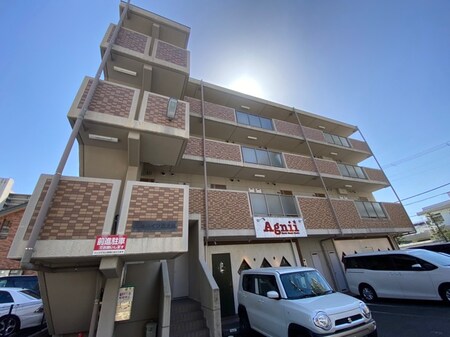 太陽ハイツ西大路外観写真