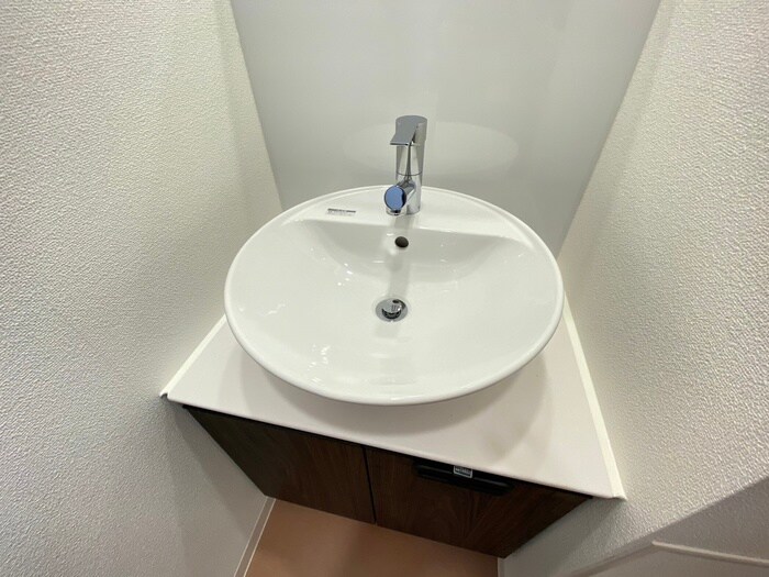 物件内観写真14　(洗面)