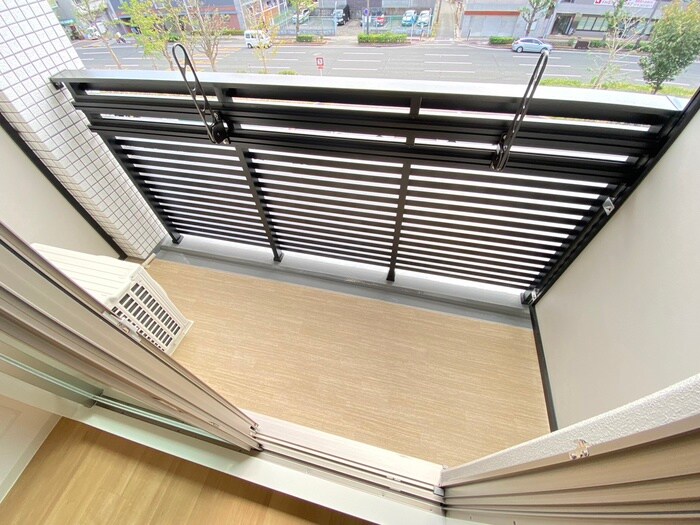 物件内観写真16　(ベランダ・バルコニー)