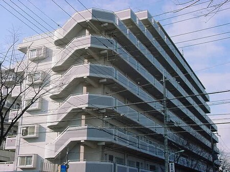 ハイム高木１３１外観写真