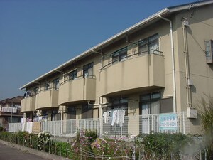 Ｉ．Ｔハイム外観写真