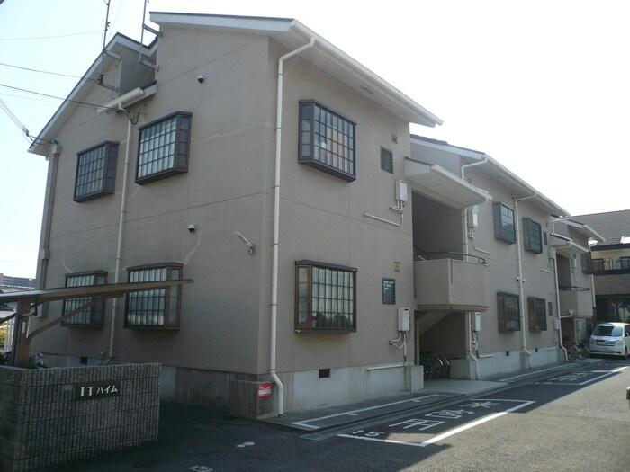 物件外観写真2　(外観写真)