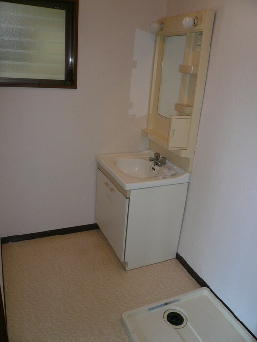 物件内観写真11　(洗面)