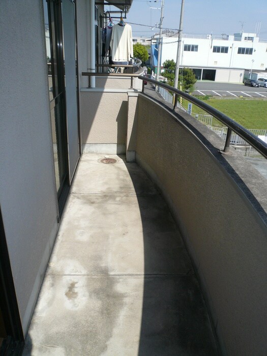 物件内観写真13　(ベランダ・バルコニー)