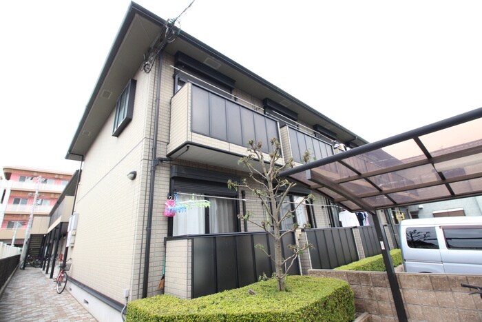 物件外観写真2　(外観写真)