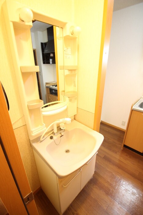 物件内観写真13　(洗面)