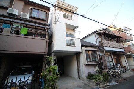 寿町2丁目貸家外観写真