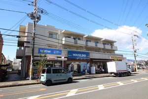 並木エヌエスコ－ポ外観写真
