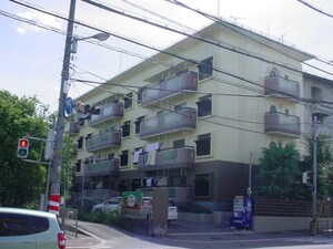 羽曳野ロイヤルハイツ外観写真