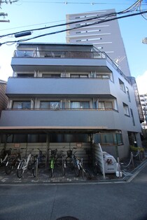 ハイツ都の外観写真