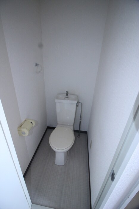 物件内観写真11　(トイレ)