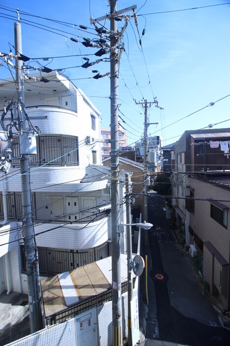 物件内観写真13　(洗濯機置場)