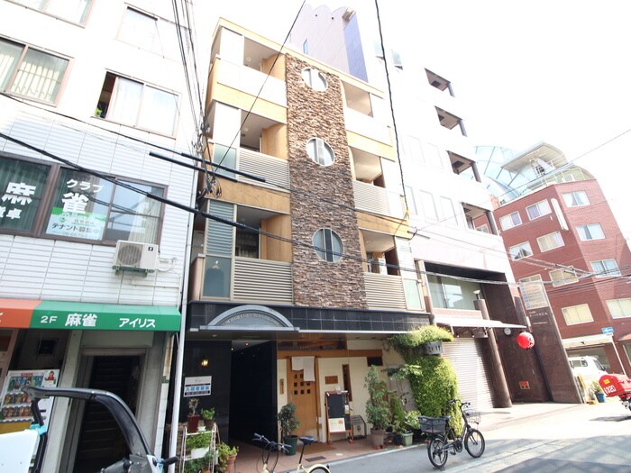 物件外観写真2　(外観写真)