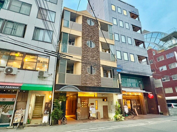 物件外観写真2　(外観写真)