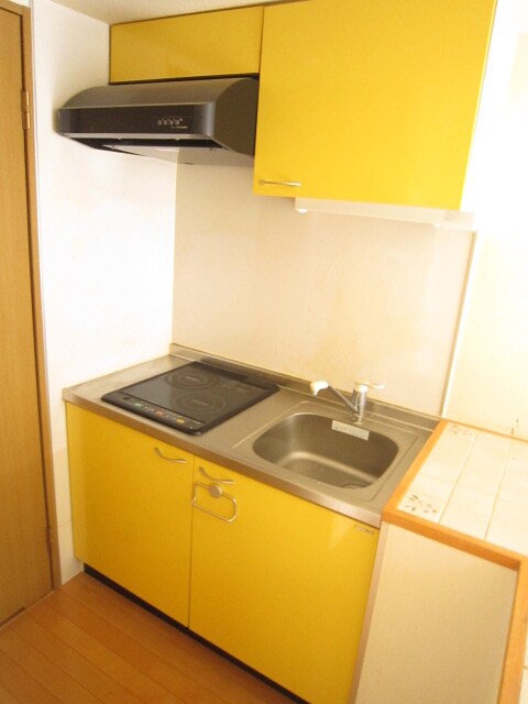 物件内観写真9　(キッチン)