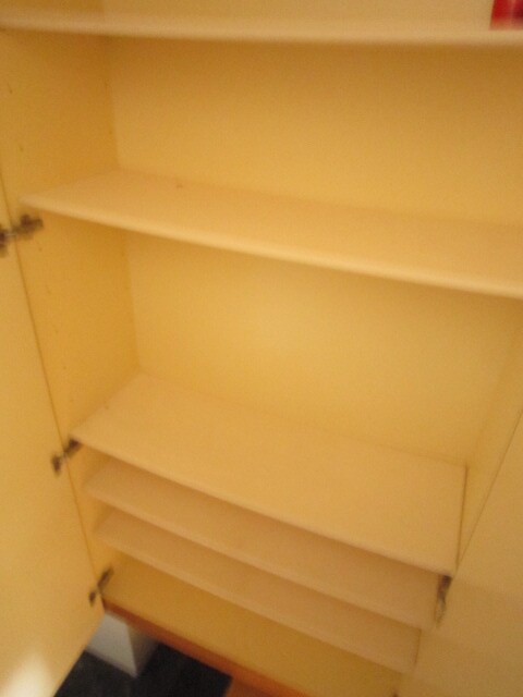 物件内観写真10　(靴箱)