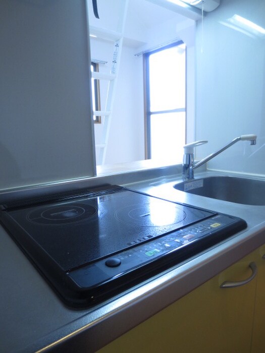 物件内観写真11　(キッチン)