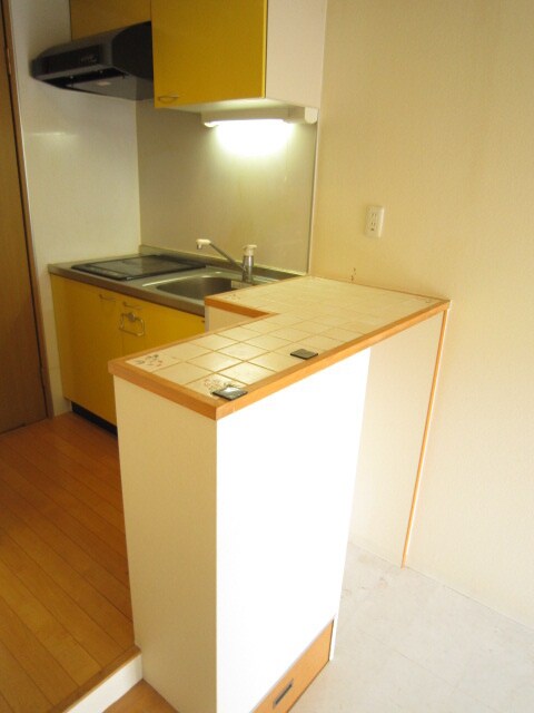 物件内観写真15　(キッチン)