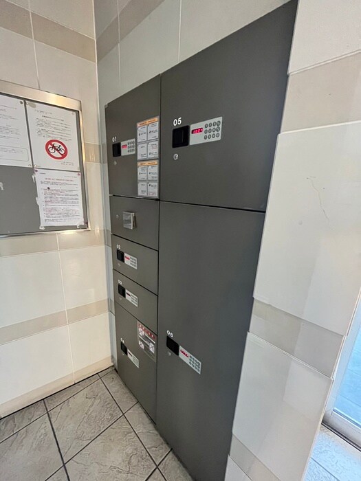 物件外観写真4　(建物設備)