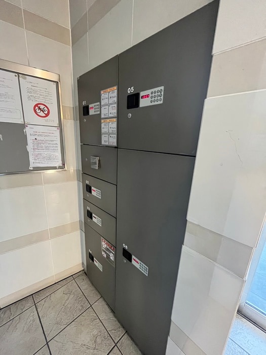 物件外観写真4　(建物設備)