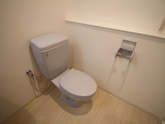 物件内観写真12　(トイレ)