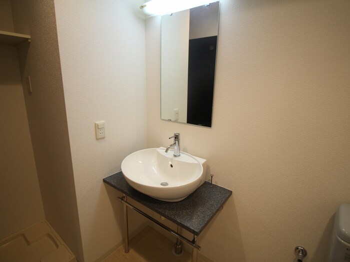 物件内観写真13　(洗面)