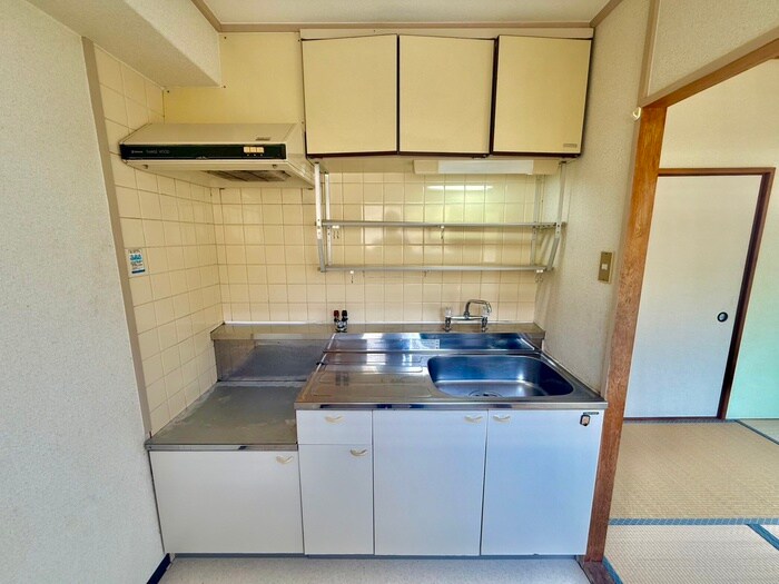 物件内観写真7　(キッチン)