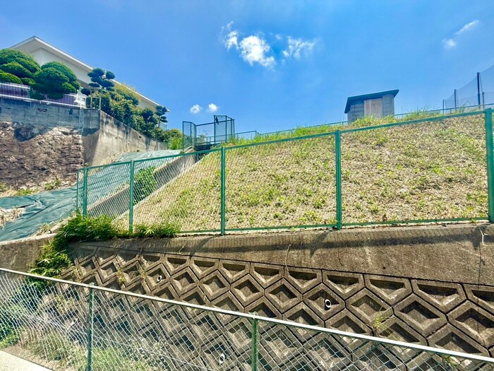 物件内観写真18　(室内からの展望)