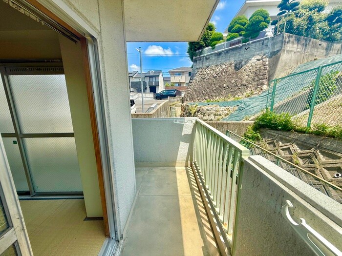 物件内観写真19　(ベランダ・バルコニー)