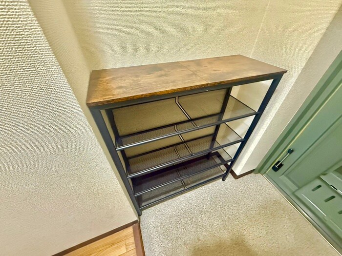 物件内観写真21　(靴箱)