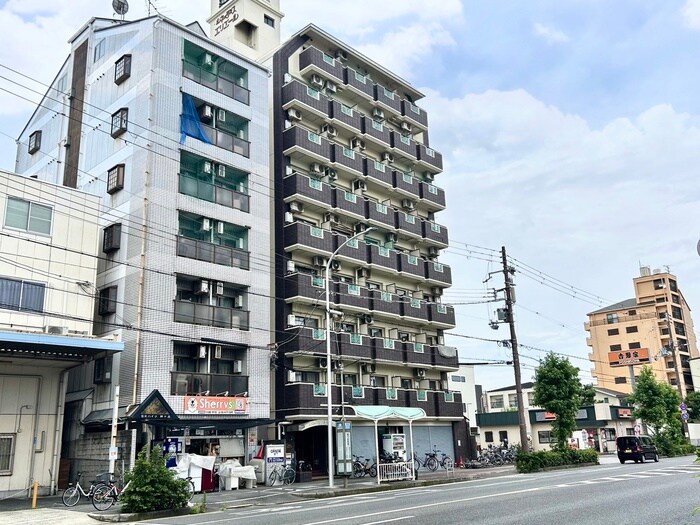 物件外観写真1　(外観写真)