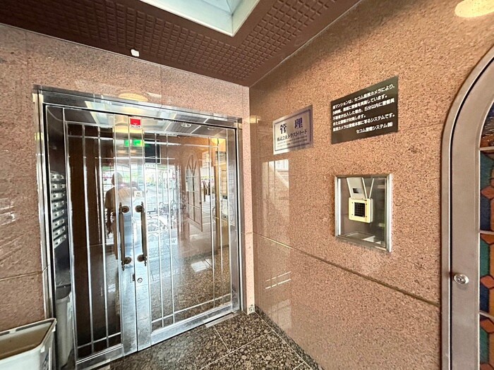 物件外観写真3　(建物設備)