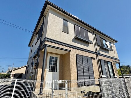 ルグラン赤坂台Ａ棟外観写真