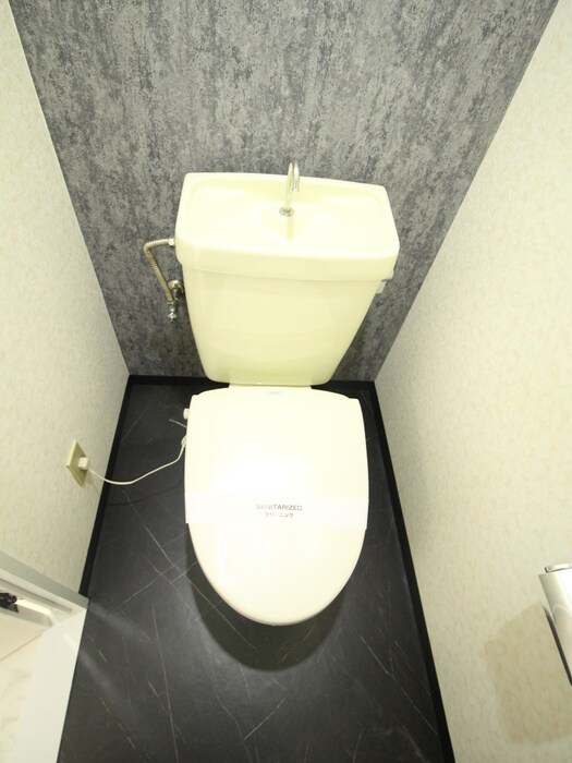 物件内観写真10　(トイレ)