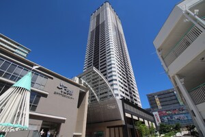 ザ・千里タワー(2207)外観写真