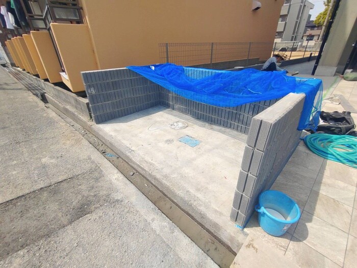 物件外観写真6　(建物設備)