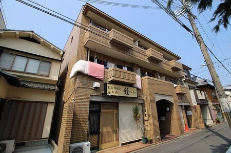 シティコアサーティ朱雀（102）外観写真