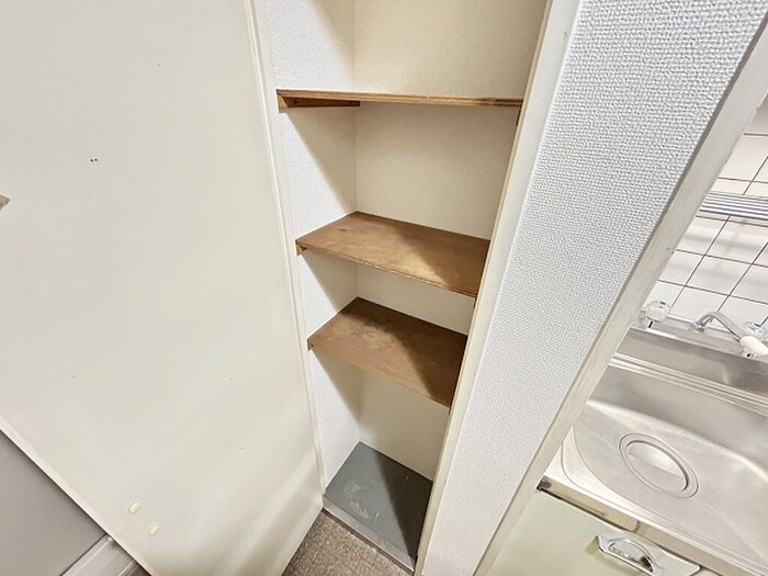 シティコアサーティ朱雀（102）の靴箱