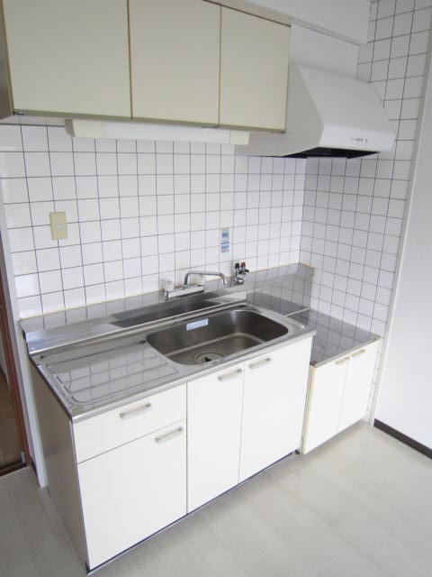 物件内観写真9　(キッチン)