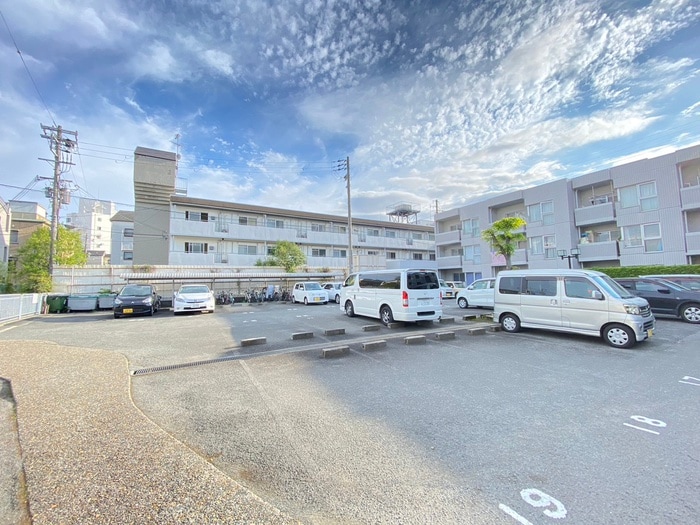 物件外観写真5　(駐輪場)