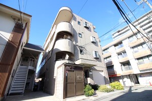 ヴィラ　ヴェルデ外観写真