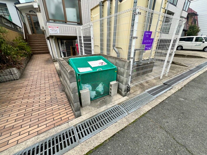 物件外観写真6　(建物設備)