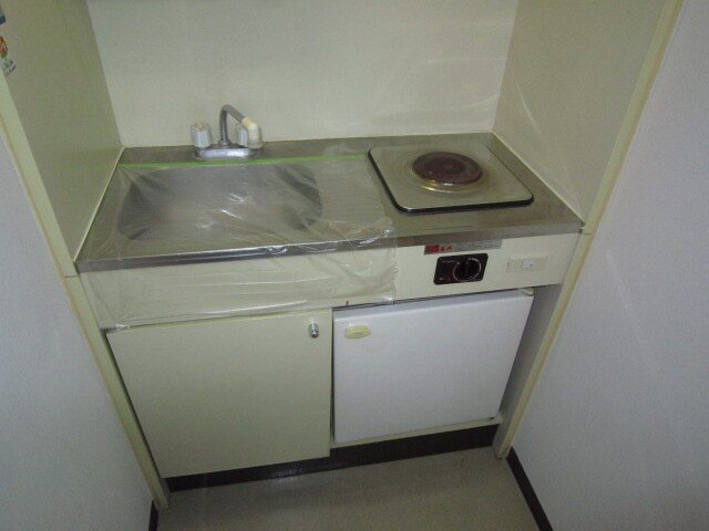 物件内観写真11　(キッチン)