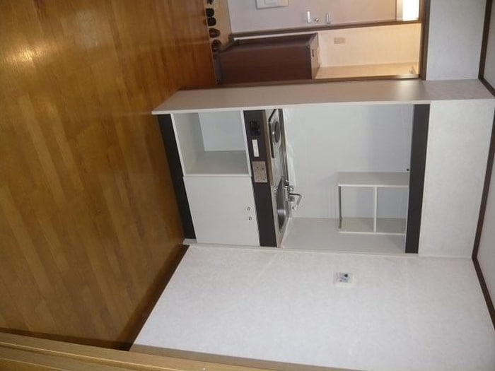 物件内観写真8　(キッチン)