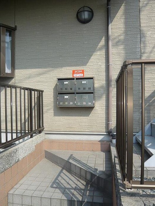 物件外観写真4　(建物設備)